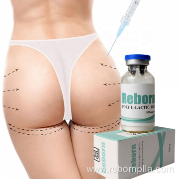 Reborn Poly-l-lactic Acid Dermal Filler For Breast Hips